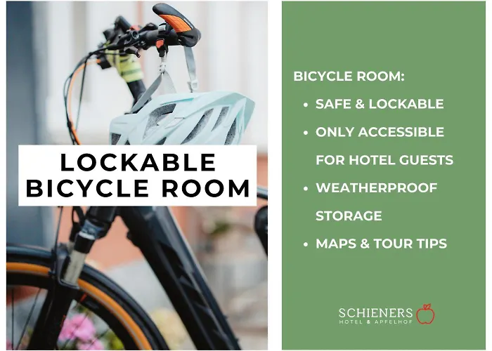 Schieners & Apfelhof Hotel 3*