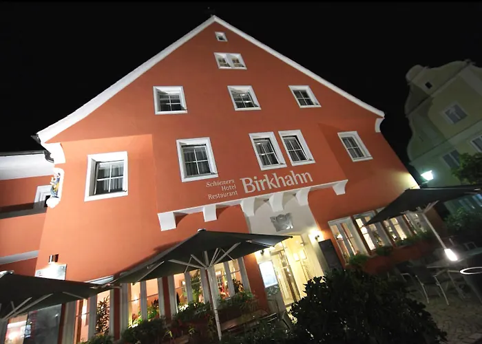 Schieners & Apfelhof Hotel