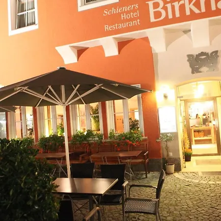 Schieners Hotel&apfelhof Hotel Wemding