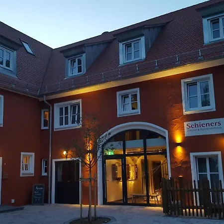 Hotel Schieners Hotel&apfelhof