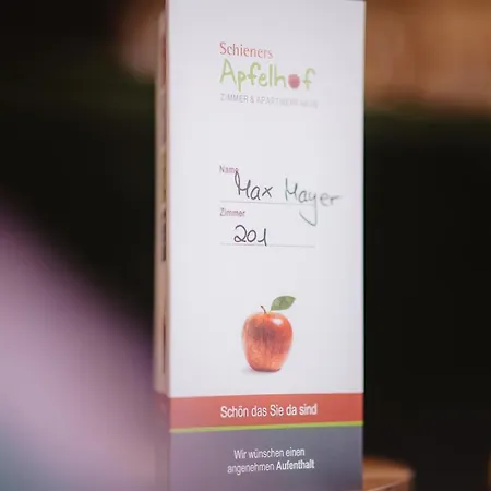 Schieners & Apfelhof 3*
