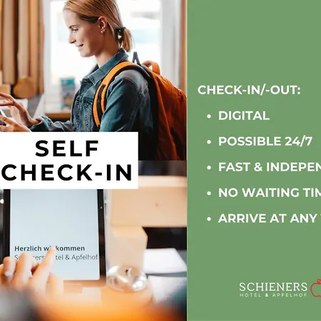 Schieners Hotel&apfelhof 3* Wemding