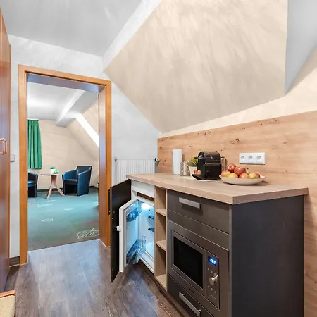 Schieners & Apfelhof Hotell Wemding