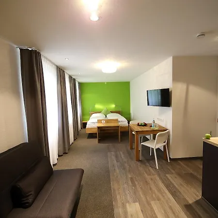 Hotell Schieners & Apfelhof Wemding