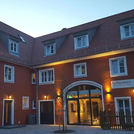 Schieners & Apfelhof Otel Wemding