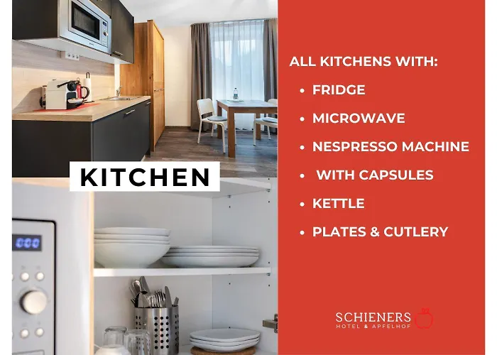 Schieners & Apfelhof 3*