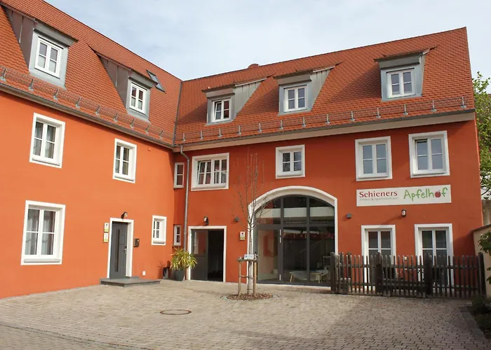 Hotel Schieners & Apfelhof